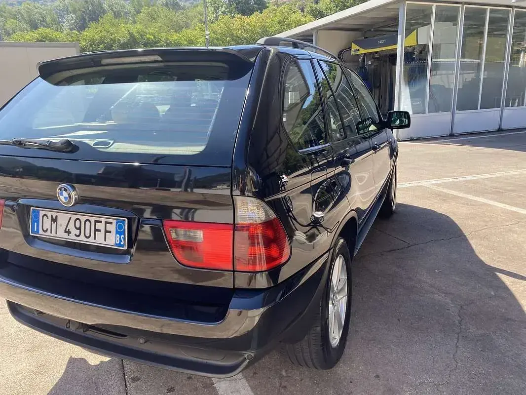Usata BMW X5 218 CV (160 kW) 2004 SUV