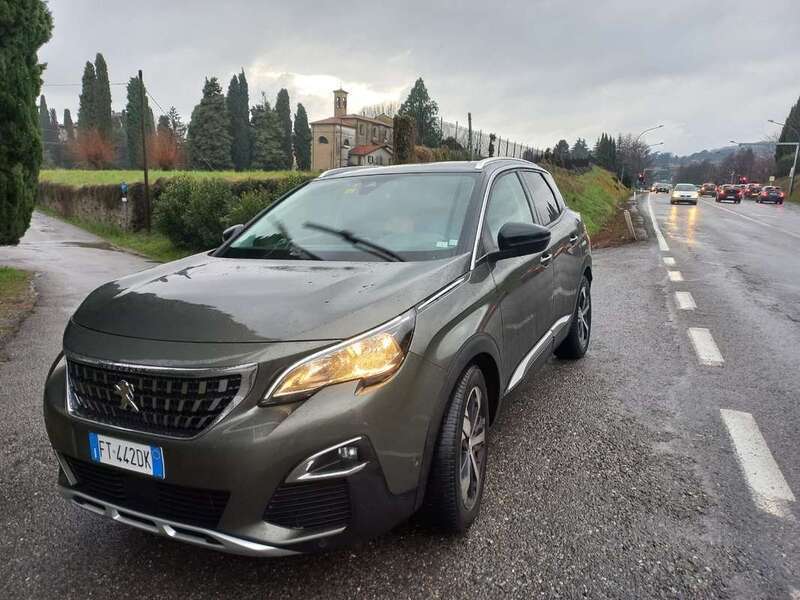 Usato 2018 Peugeot 3008 2.0 Diesel 150 CV (15.500 €)