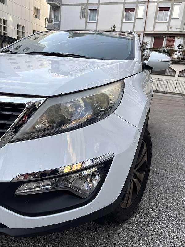 Usata Kia Sportage Plus 116 CV (85 kW) 2012 SUV