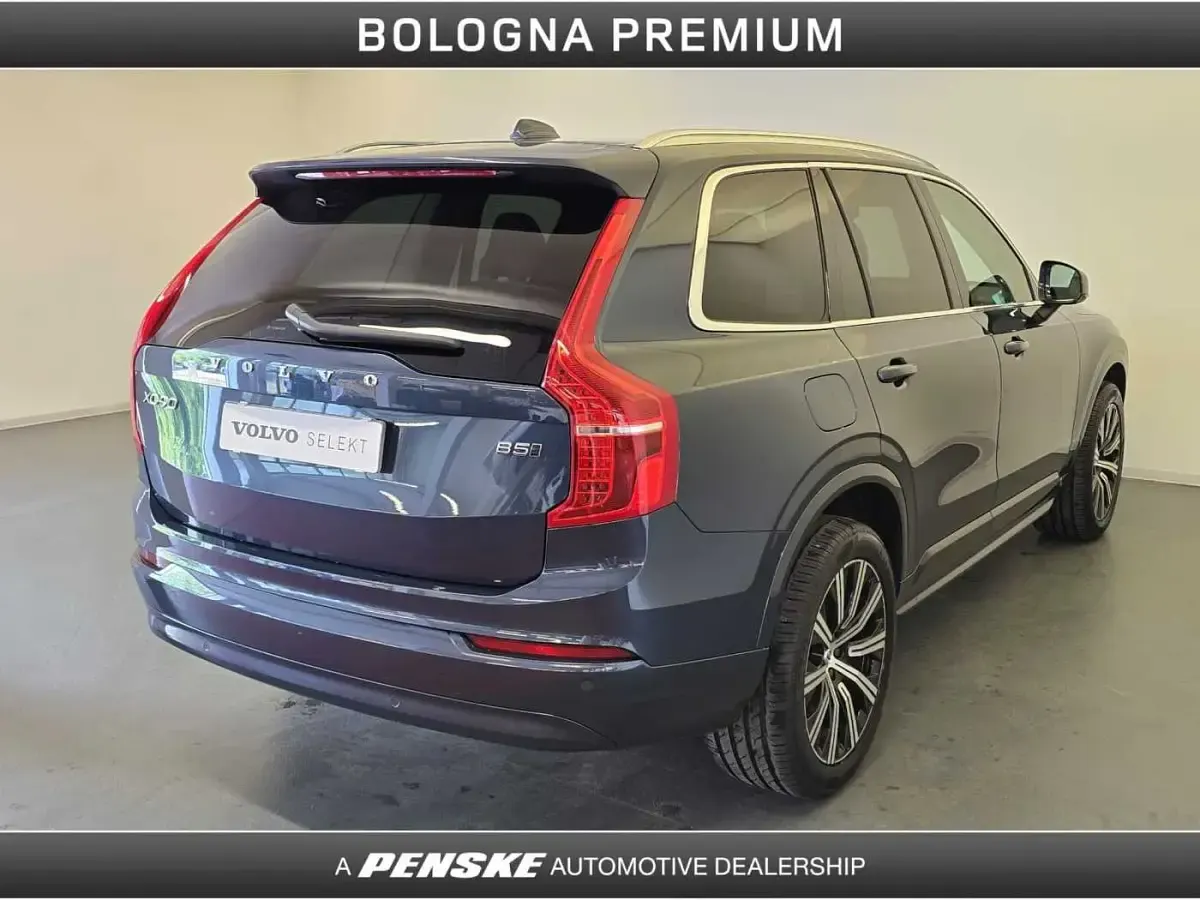 Usata Volvo XC90 173 CV (127 kW) 2023 Blu SUV