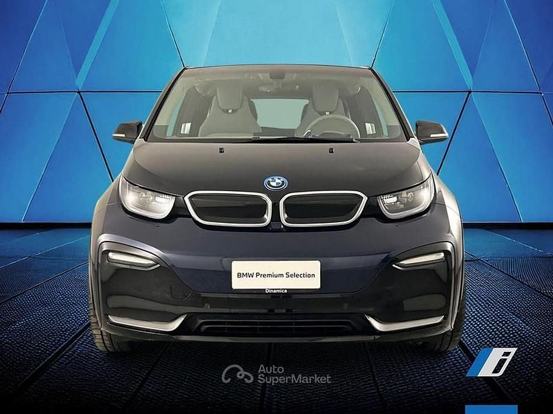 Usata BMW i3 Advantage 135 kW (184 CV) 2021 Blu Utilitaria