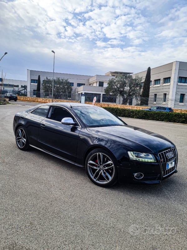 Usato 2008 Audi A5 Benzin (9.600 €)