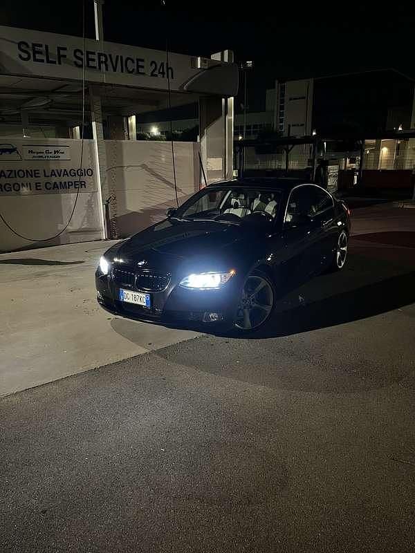 Usata BMW 325 218 CV (160 kW) 2007 Coupé