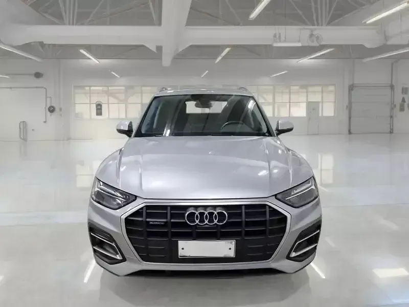 Gebraucht Audi Q5 Business 203 PS (149 kW) 2021 SUV