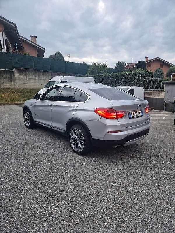 Usata BMW X4 xLine 190 CV (139 kW) 2015 SUV