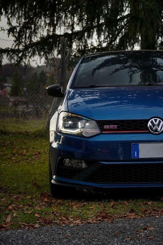 Usata VW Polo GTI 192 CV (141 kW) 2015 Berlina