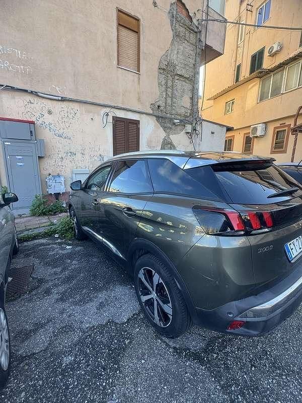 Usata Peugeot 3008 120 CV (88 kW) 2019 Monovolume