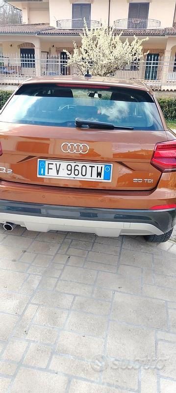 Usata Audi Q2 116 CV (85 kW) 2019 SUV