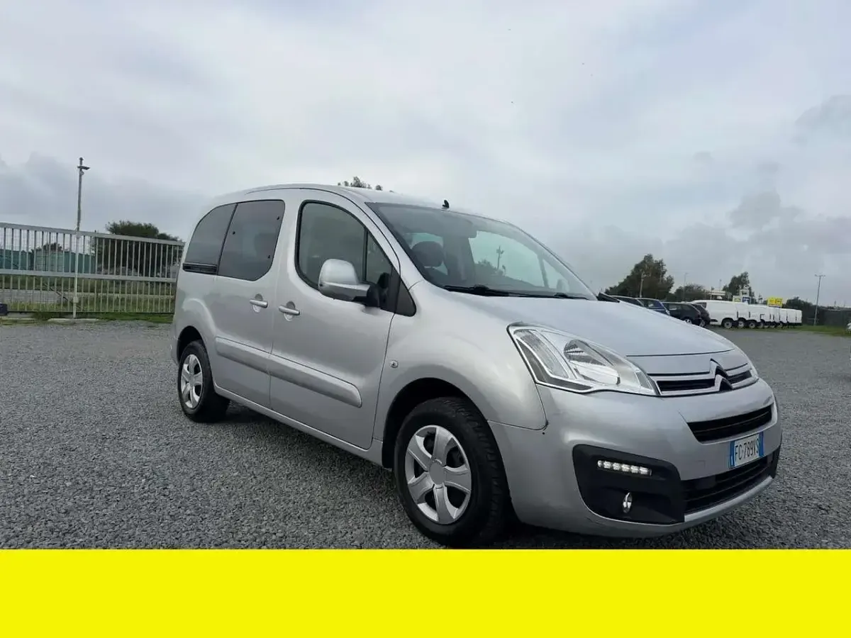 Usata Citroën Berlingo 90 CV (66 kW) 2016 Other Monovolume
