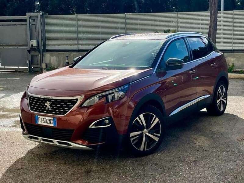 Usato 2017 Peugeot 3008 2.0 Diesel 150 CV (15.900 €)
