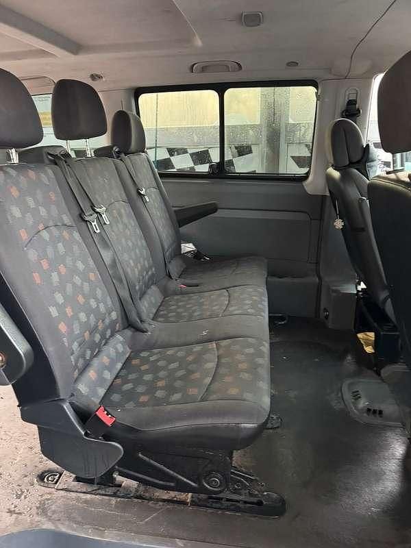 Usata Mercedes Vito 150 CV (110 kW) 2009 Grigio Furgone