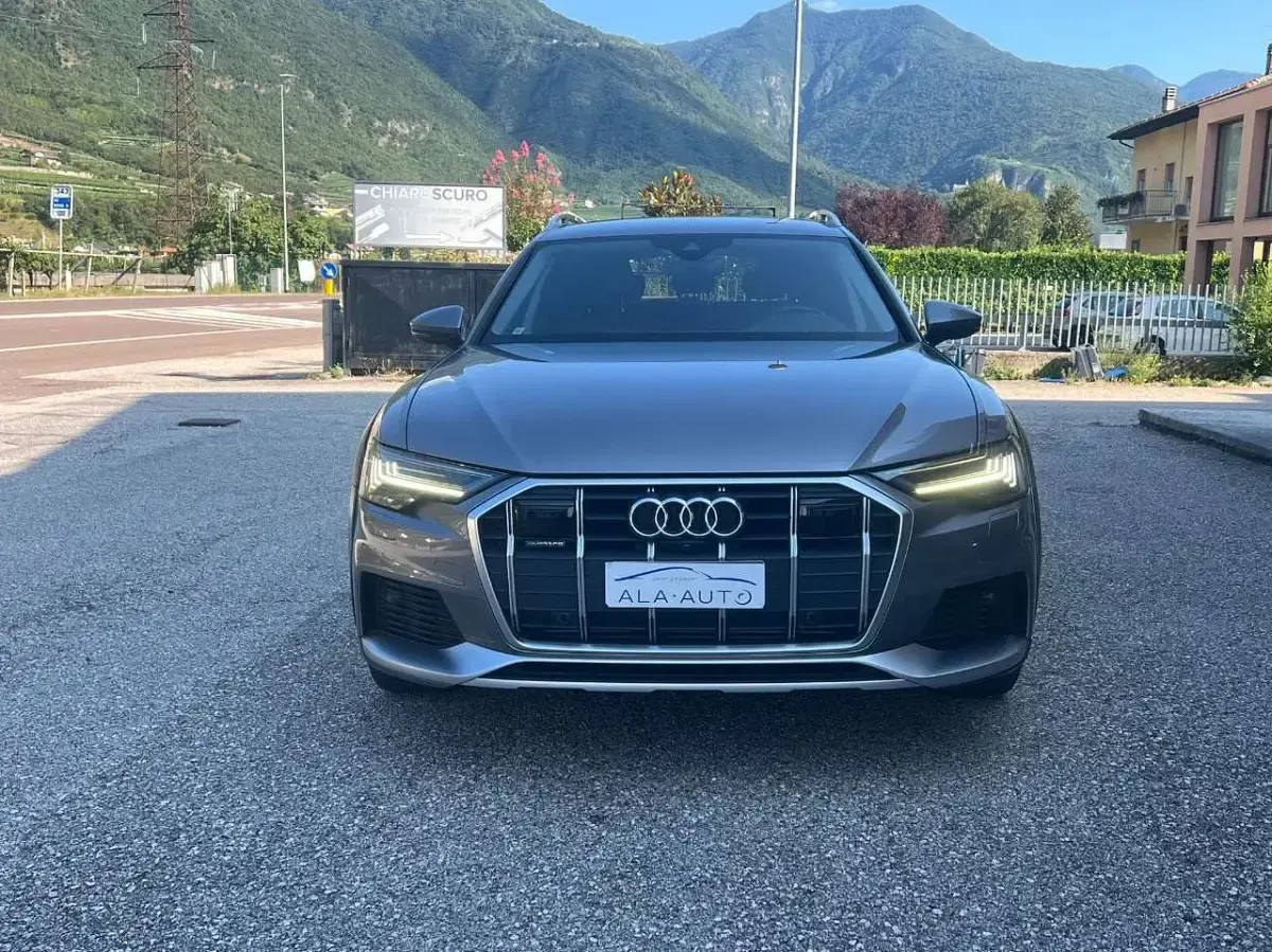 Usata Audi A6 Allroad Ambiente 286 CV (210 kW) 2020 Grigio Station wagon