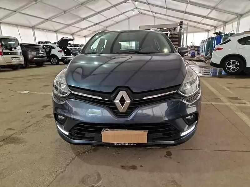 Usata Renault Clio GrandTour Zen 74 CV (54 kW) 2018 Station wagon