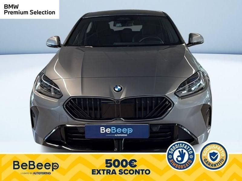 Usata BMW 118 M Sport 150 CV (110 kW) 2025 Grigio metallizzato Utilitaria