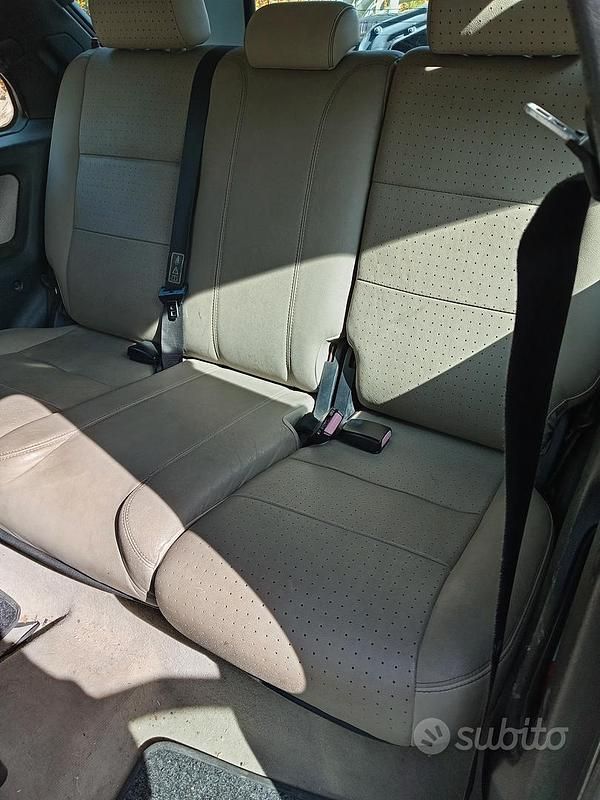 Usata Land Rover Freelander 109 CV (80 kW) 2005 Verde SUV