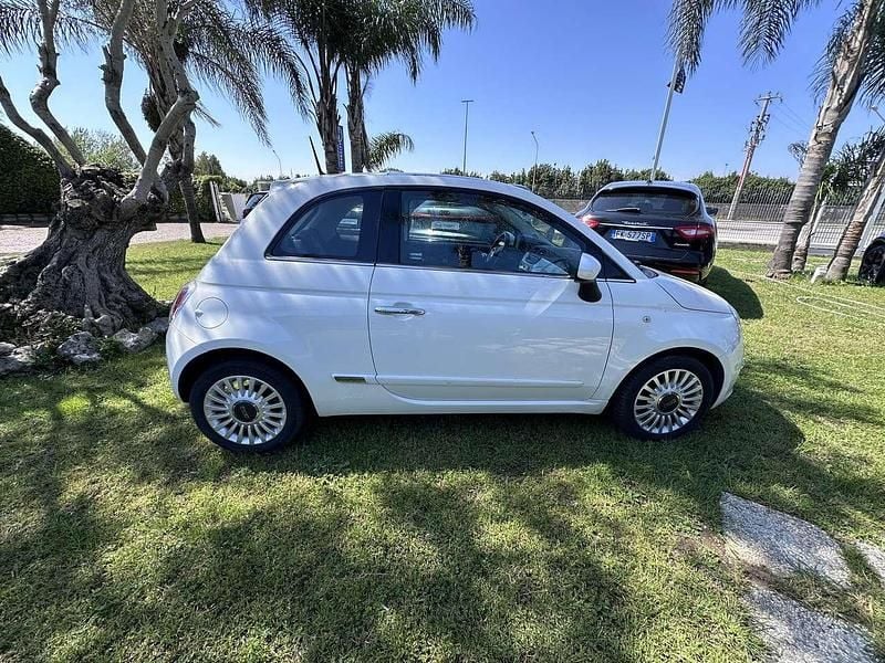 Usata Fiat 500 Lounge 69 CV (50 kW) 2012 Other Utilitaria