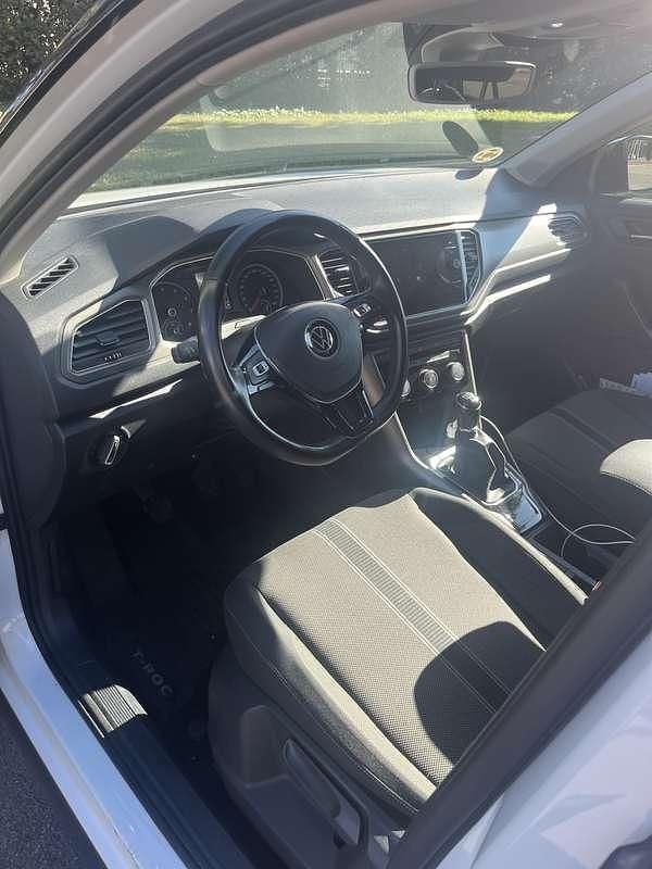 Usata VW T-Roc Style 110 CV (80 kW) 2021 SUV