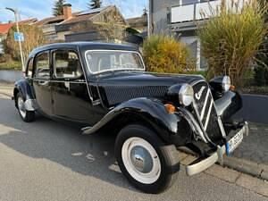 Usata Citroën Traction Avant 56 CV (41 kW) 1957 Nero Station wagon