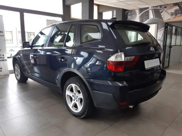 Venduto BMW X3 2.0d cat Futura2008 auto usate in vendita