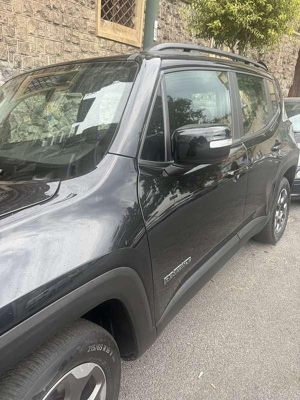 Usata Jeep Renegade Longitude 120 CV (88 kW) 2018 SUV