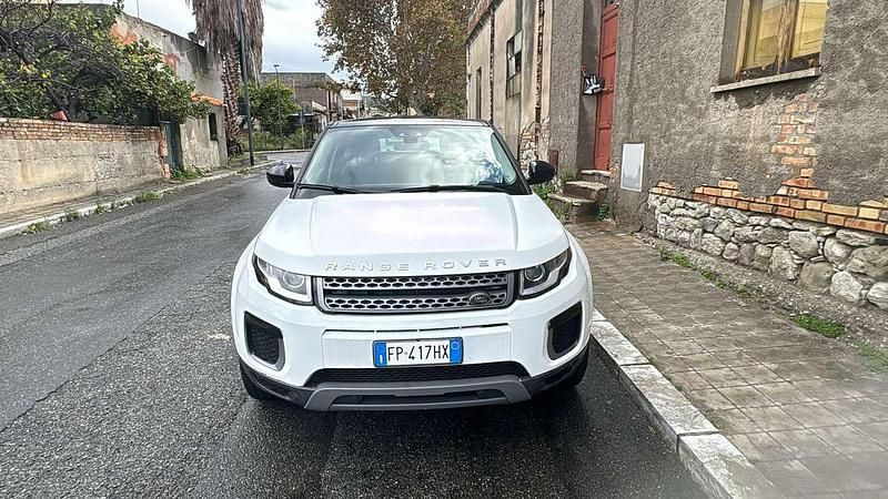 Usata 2018 Land Rover Range Rover evoque SE Dynamic SUV | 20.000 € (Buon prezzo) - Immagine 1/4