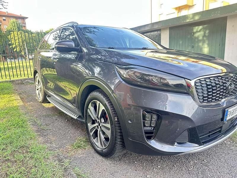 Usata 2018 Kia Sorento GT-Line SUV | 21.000 € (Cara) - Immagine 1/4