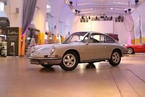 Usata Porsche 911 160 CV (117 kW) 1966 Argento Coupé