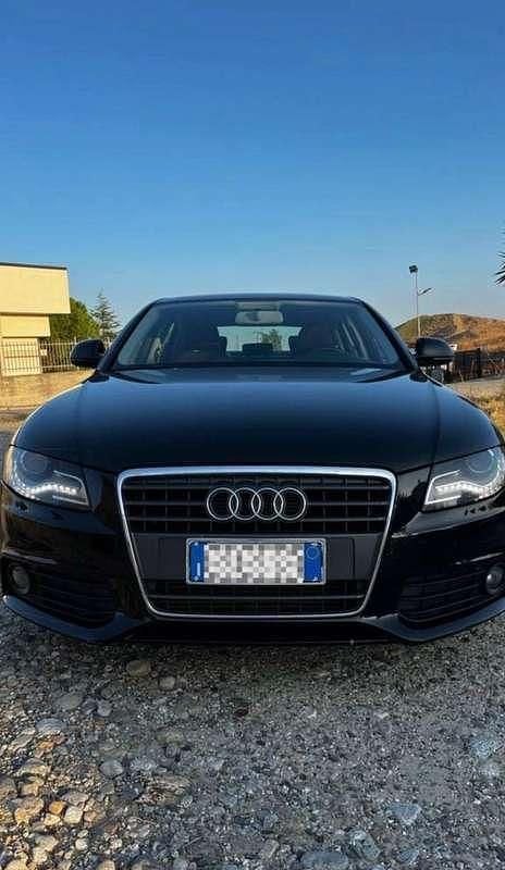 Usata Audi A4 Ambiente 143 CV (105 kW) 2009 Berlina