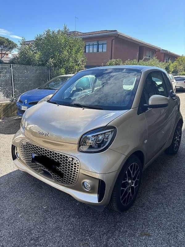 Usata Smart ForTwo Coupé Passion 41 kW (56 CV) 2021 Utilitaria