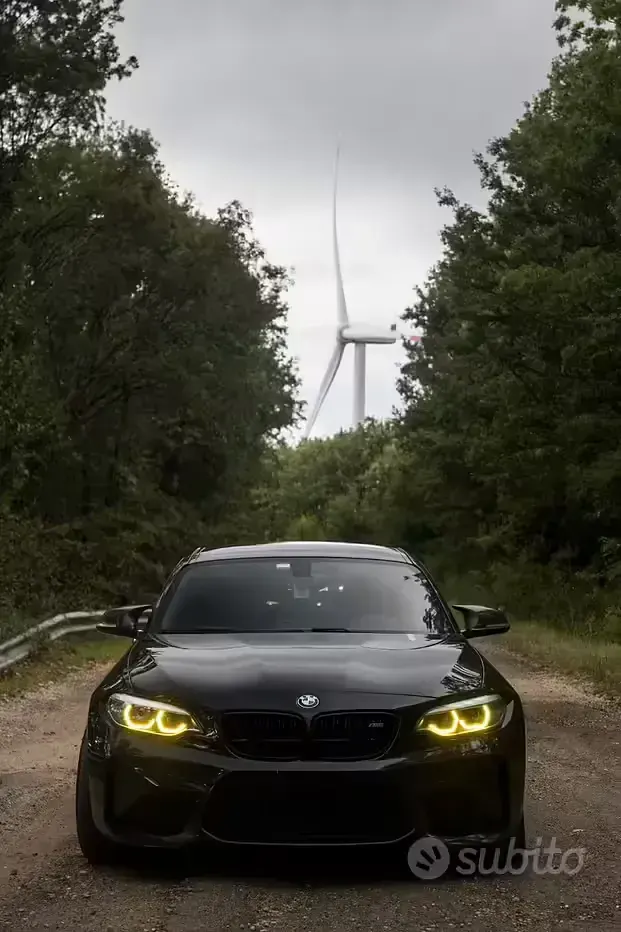 Usata BMW M2 M Performance 370 CV (272 kW) 2018 Coupé