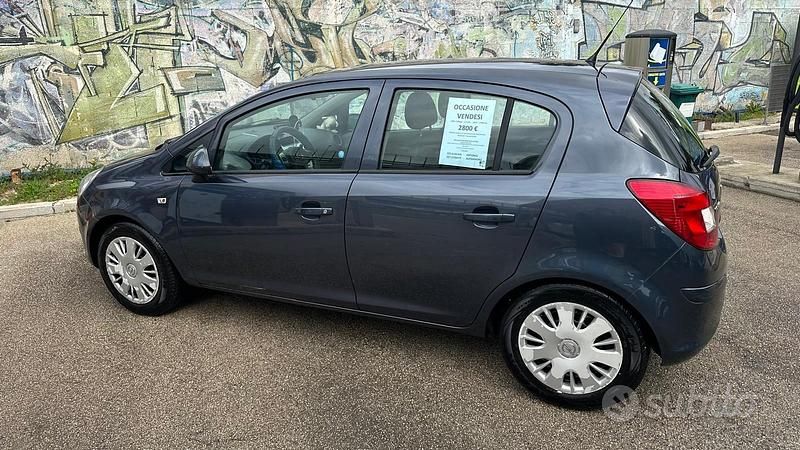 Usata Opel Corsa 80 CV (58 kW) 2009 Utilitaria