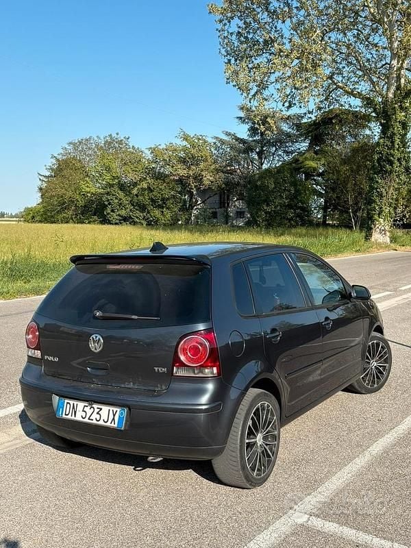 Usata VW Polo 69 CV (50 kW) 2008 Utilitaria