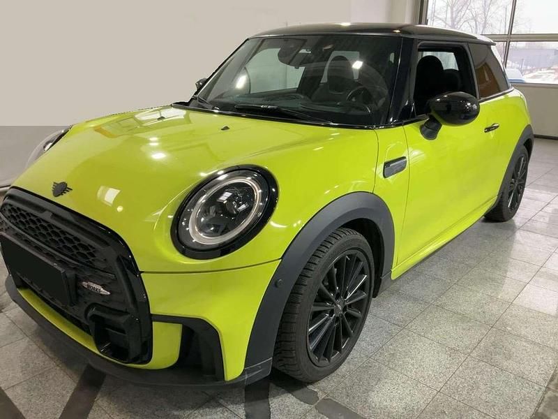 Usata Mini John Cooper Works 136 CV (100 kW) 2022 Zesty yellow Utilitaria