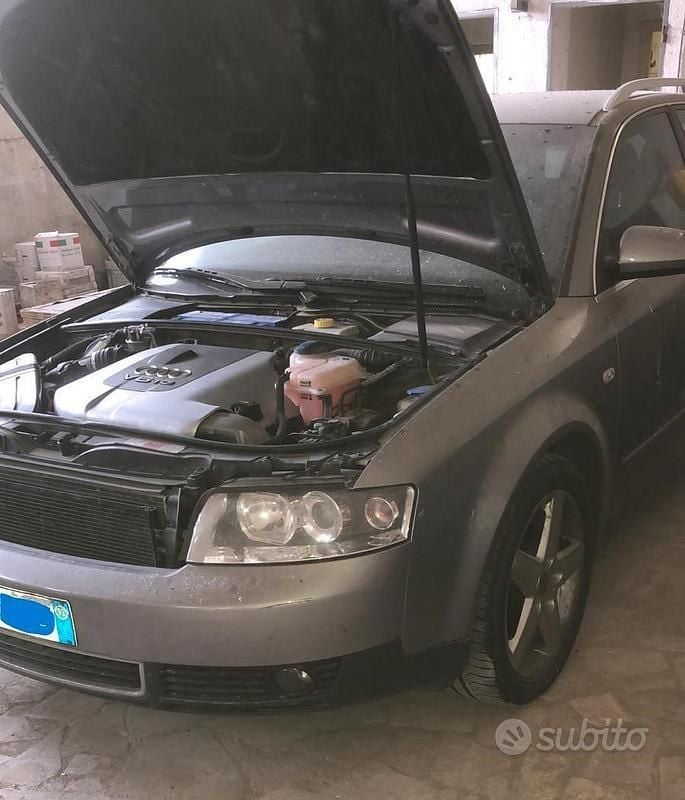 Usata Audi A4 150 CV (110 kW) 2003 Station wagon