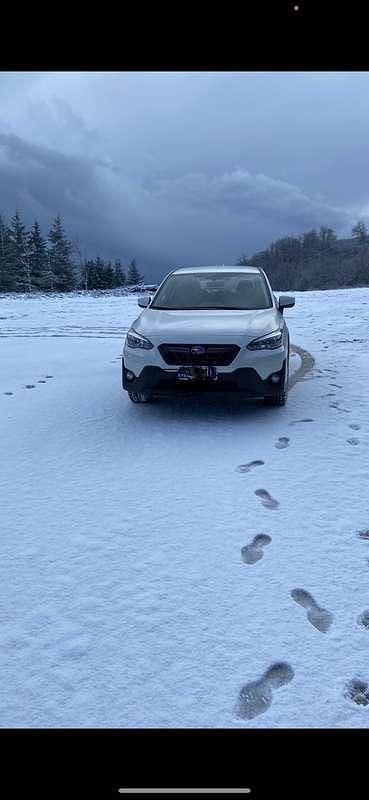 Bianco Usata 2021 Subaru XV SUV | 18.000 € (Buon prezzo) - Immagine 1/4