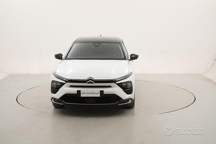 Usata Citroën C5 Aircross Shine 131 CV (96 kW) 2022 Bianco SUV