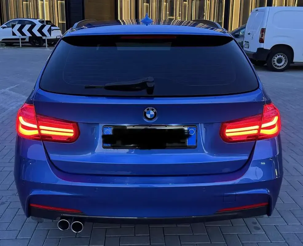 Usata BMW 320 M Sport 190 CV (139 kW) 2016 Station wagon