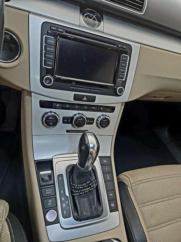 Usata VW CC 170 CV (125 kW) 2013 Berlina