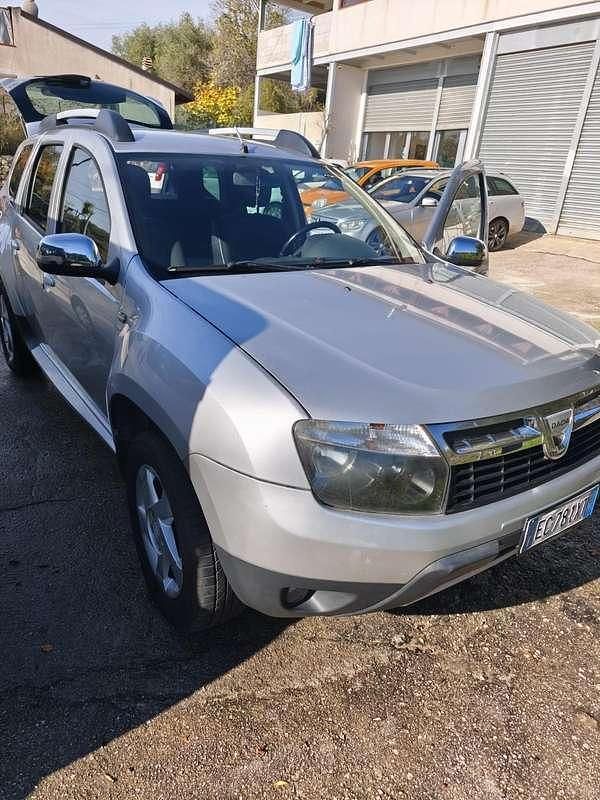 Usata Dacia Duster 116 CV (85 kW) 2010 SUV