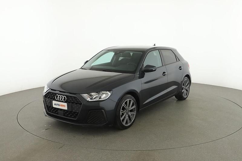 Usata Audi A1 Sportback Admired 95 CV (69 kW) 2022 Grigio Utilitaria
