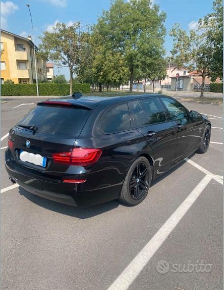 Usato 2016 BMW 525 2.0 Diesel 218 CV (14.500 €)