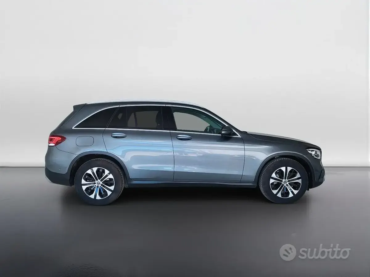 Brugt Mercedes GLC220 194 HK (142 kW) 2020 Grå SUV