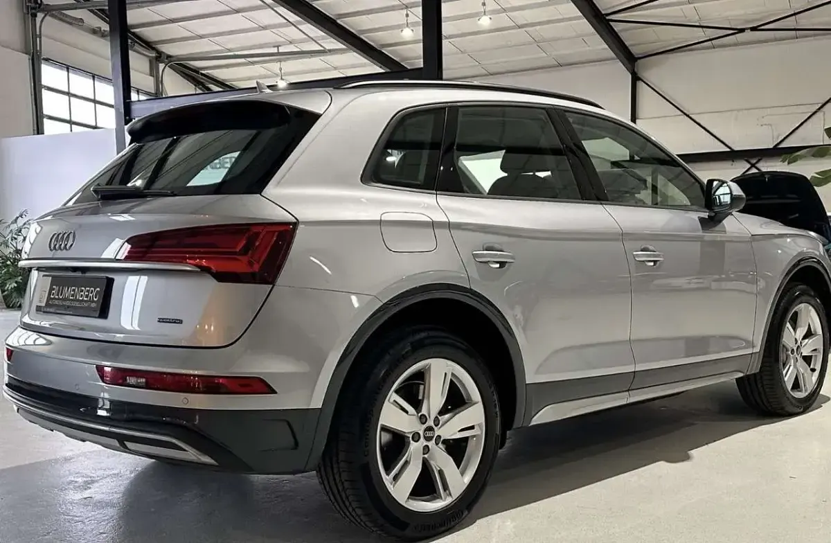 Usata Audi Q5 Ambiente 299 CV (219 kW) 2021 Grigio SUV