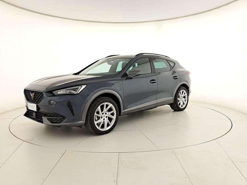 Usata Cupra Formentor 204 CV (150 kW) 2023 Magnetic tech SUV