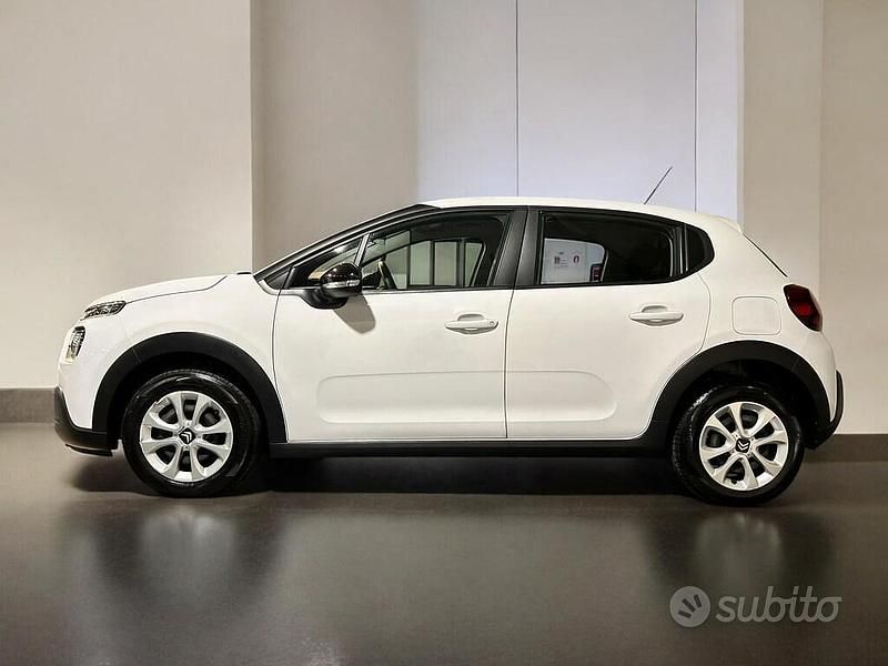 Usata Citroën C3 Feel 102 CV (75 kW) 2022 Other Utilitaria