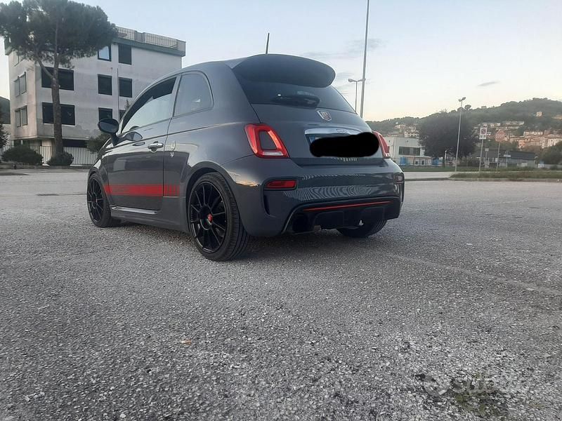 Usata Abarth 595 2019