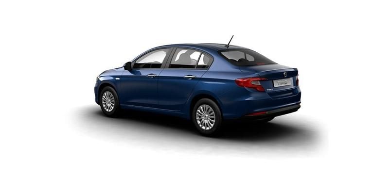 Usata Fiat Tipo S 131 CV (96 kW) 2024 Blu Berlina