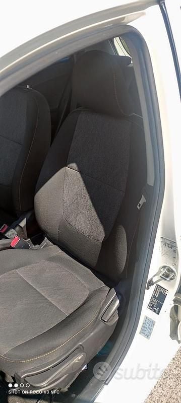 Usata Kia Picanto 65 CV (47 kW) 2015 Bianco Utilitaria