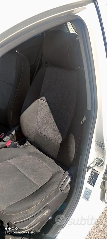 Gebraucht Kia Picanto 66 PS (48 kW) 2015 Weiß Kleinwagen