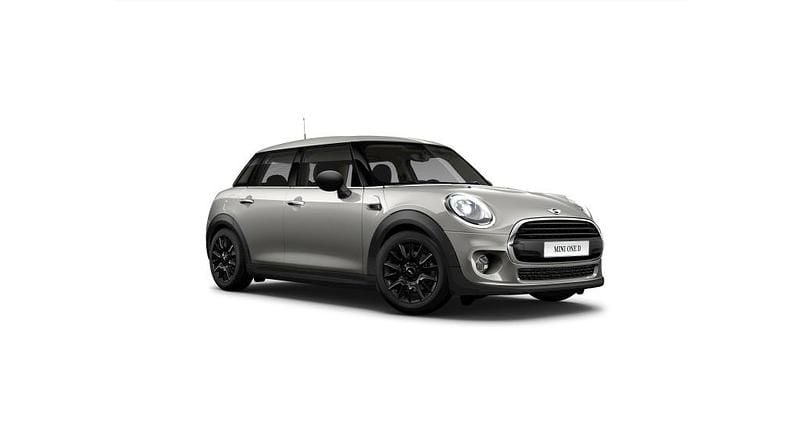 Usata Mini One D 95 CV (69 kW) 2016 Utilitaria